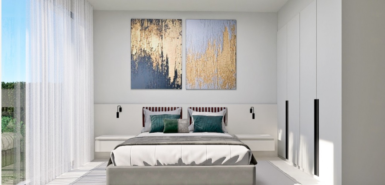 Nieuwbouw - Villa -
Finestrat