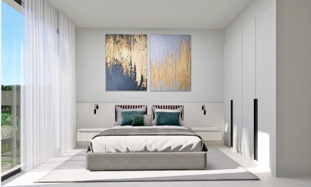 Nieuwbouw - Villa -
Finestrat