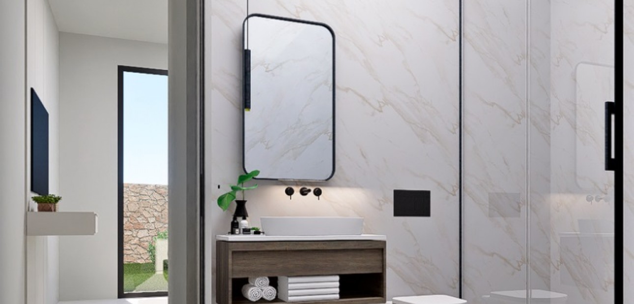 Nieuwbouw - Villa -
Finestrat