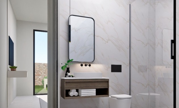 Nieuwbouw - Villa -
Finestrat