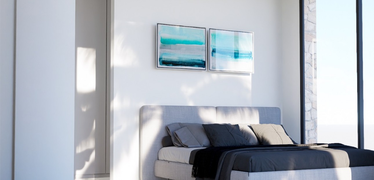 Nieuwbouw - Villa -
Finestrat