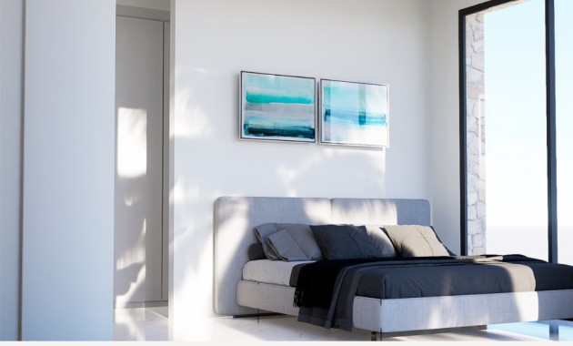 Nieuwbouw - Villa -
Finestrat