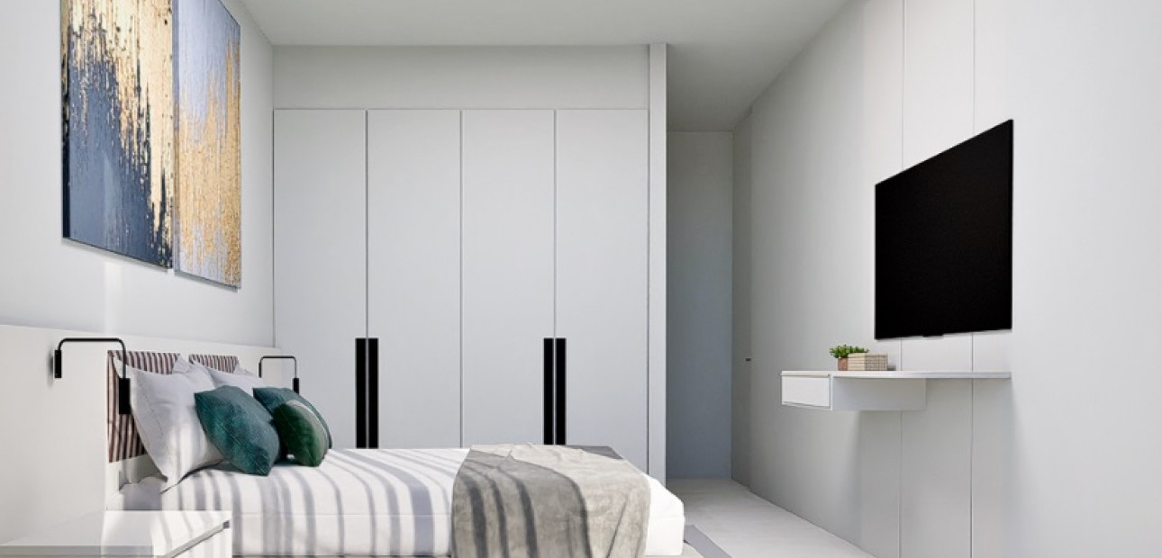 Nieuwbouw - Villa -
Finestrat