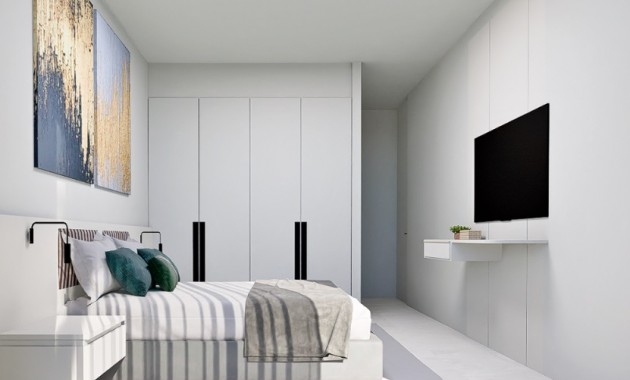 Nieuwbouw - Villa -
Finestrat