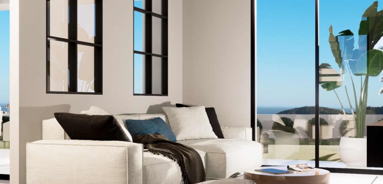 Nieuwbouw - Villa -
Finestrat