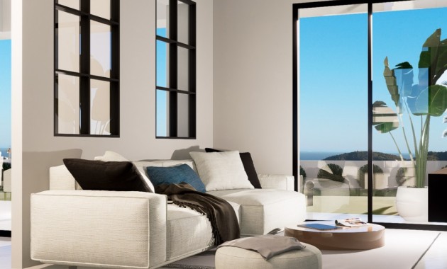 Nieuwbouw - Villa -
Finestrat