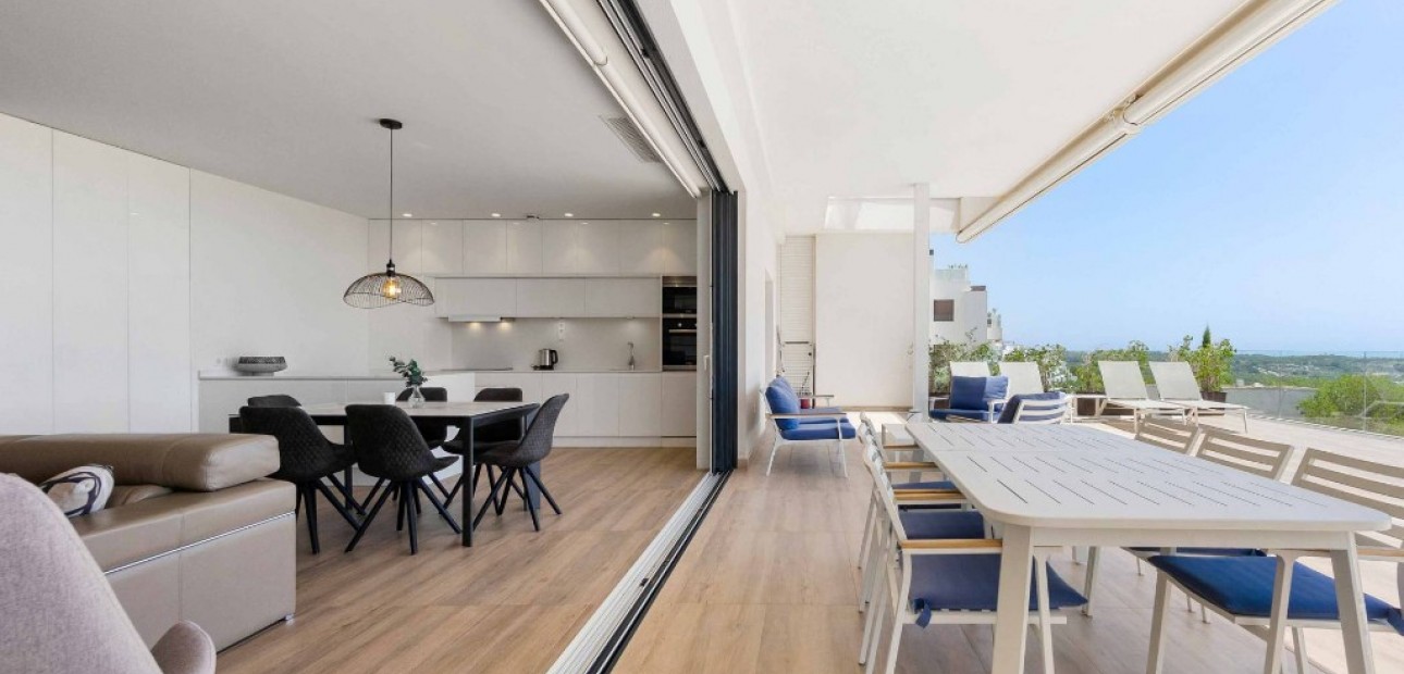 Herverkoop - Appartement / flat -
Las Colinas - Las Colinas Golf