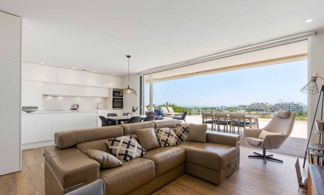 Herverkoop - Appartement / flat -
Las Colinas - Las Colinas Golf