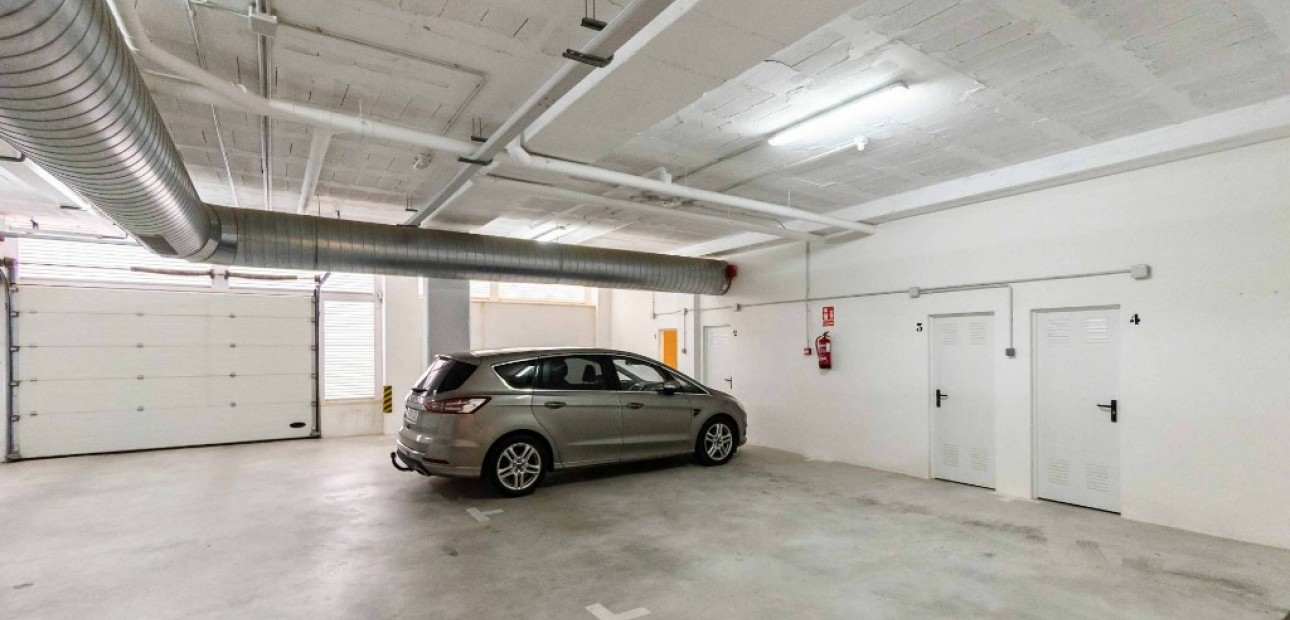 Herverkoop - Appartement / flat -
Las Colinas - Las Colinas Golf