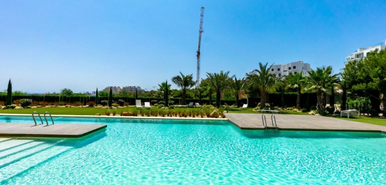 Herverkoop - Appartement / flat -
Las Colinas - Las Colinas Golf