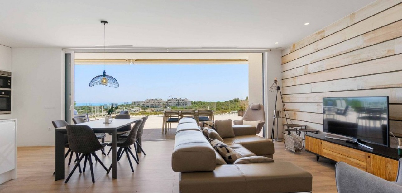 Herverkoop - Appartement / flat -
Las Colinas - Las Colinas Golf