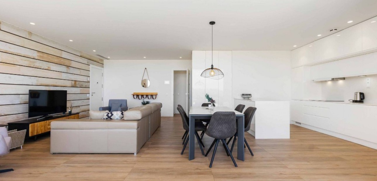 Herverkoop - Appartement / flat -
Las Colinas - Las Colinas Golf