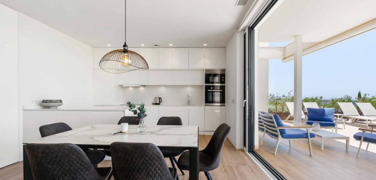 Herverkoop - Appartement / flat -
Las Colinas - Las Colinas Golf