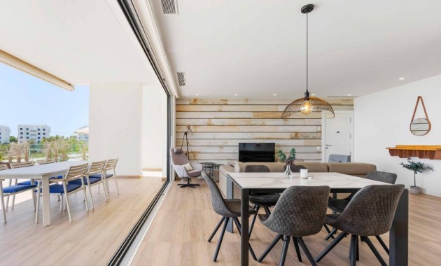 Herverkoop - Appartement / flat -
Las Colinas - Las Colinas Golf