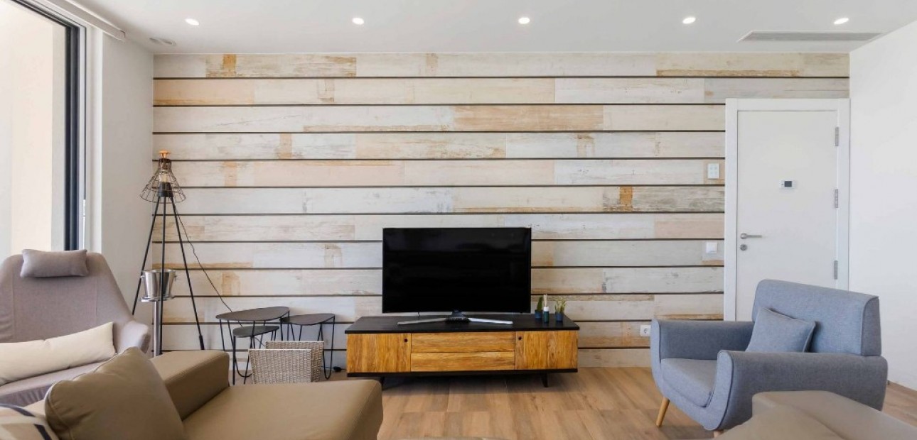 Herverkoop - Appartement / flat -
Las Colinas - Las Colinas Golf