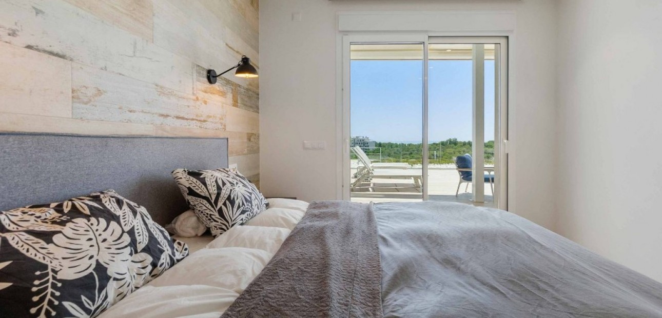 Herverkoop - Appartement / flat -
Las Colinas - Las Colinas Golf