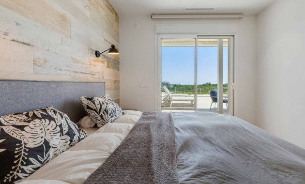 Herverkoop - Appartement / flat -
Las Colinas - Las Colinas Golf