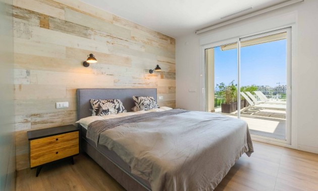 Herverkoop - Appartement / flat -
Las Colinas - Las Colinas Golf