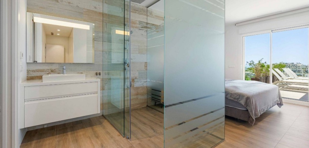 Herverkoop - Appartement / flat -
Las Colinas - Las Colinas Golf