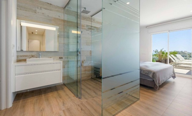 Herverkoop - Appartement / flat -
Las Colinas - Las Colinas Golf