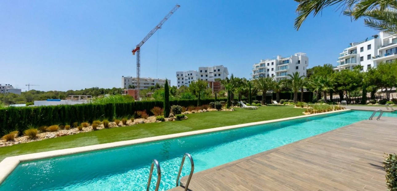 Herverkoop - Appartement / flat -
Las Colinas - Las Colinas Golf
