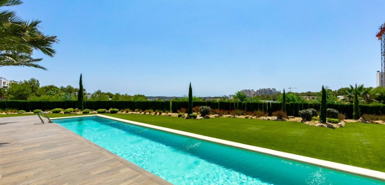 Herverkoop - Appartement / flat -
Las Colinas - Las Colinas Golf