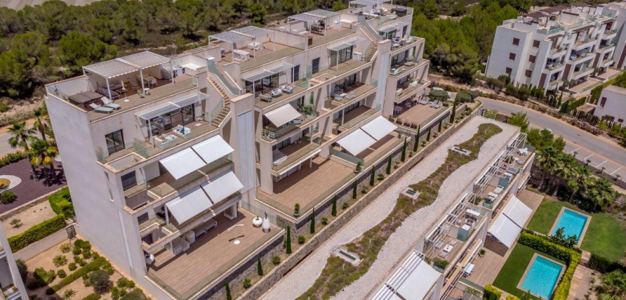 Herverkoop - Appartement / flat -
Las Colinas - Las Colinas Golf