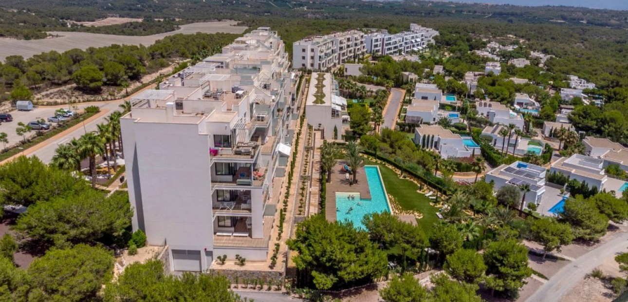 Herverkoop - Appartement / flat -
Las Colinas - Las Colinas Golf