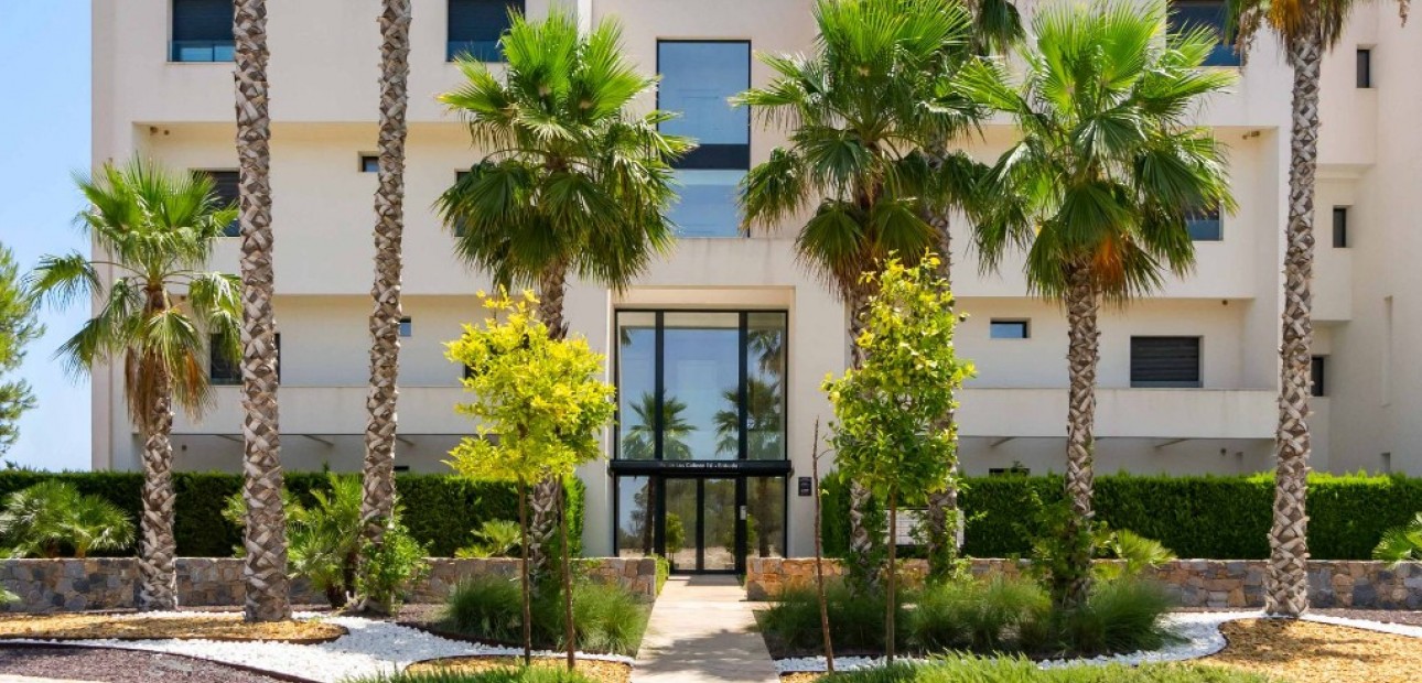 Herverkoop - Appartement / flat -
Las Colinas - Las Colinas Golf