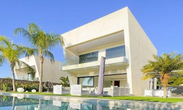 Nieuwbouw - Villa -
Finestrat