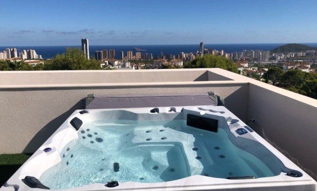 Nieuwbouw - Villa -
Finestrat