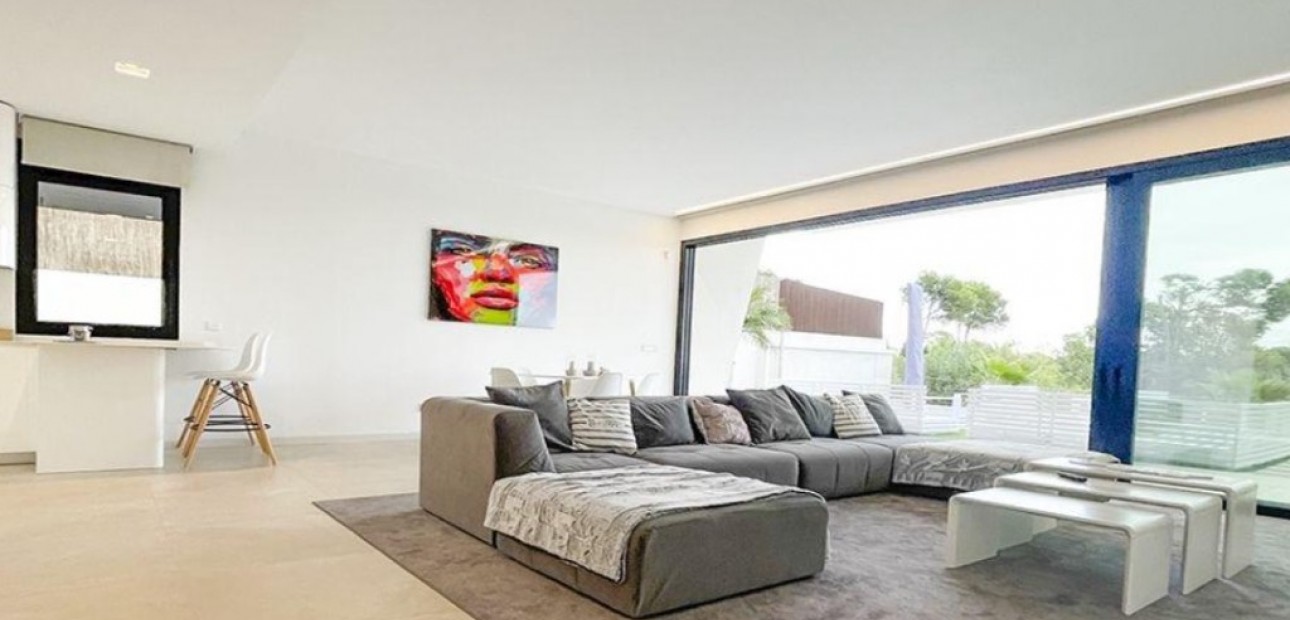 Nieuwbouw - Villa -
Finestrat