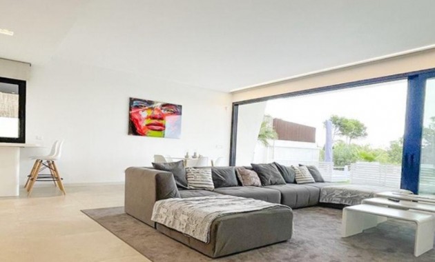 Nieuwbouw - Villa -
Finestrat