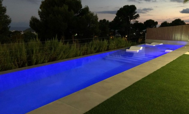 Nieuwbouw - Villa -
Finestrat