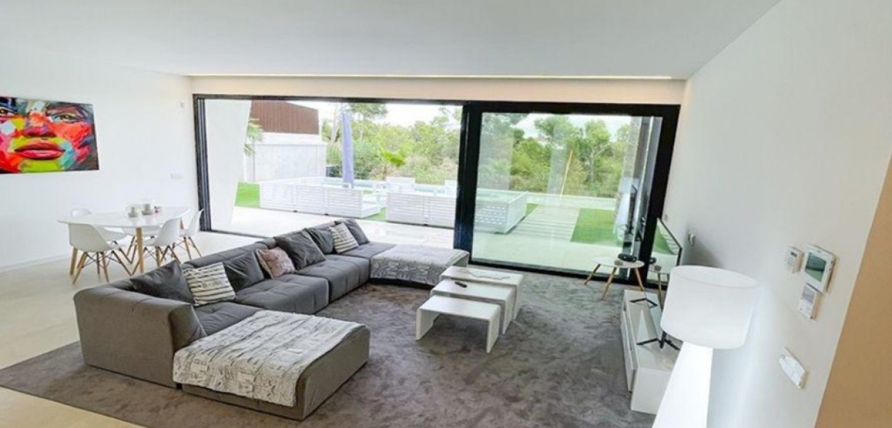 Nieuwbouw - Villa -
Finestrat