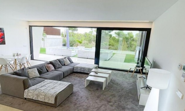 Nieuwbouw - Villa -
Finestrat