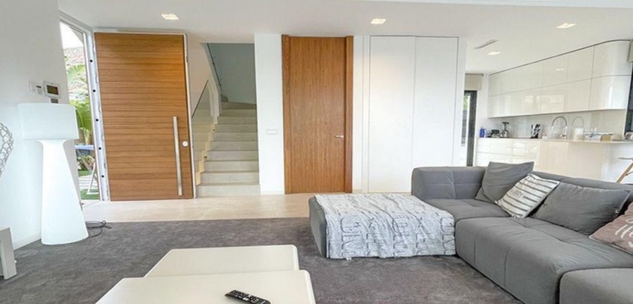 Nieuwbouw - Villa -
Finestrat