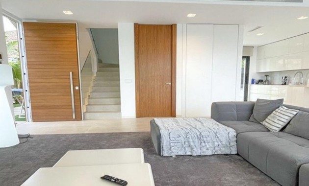 Nieuwbouw - Villa -
Finestrat