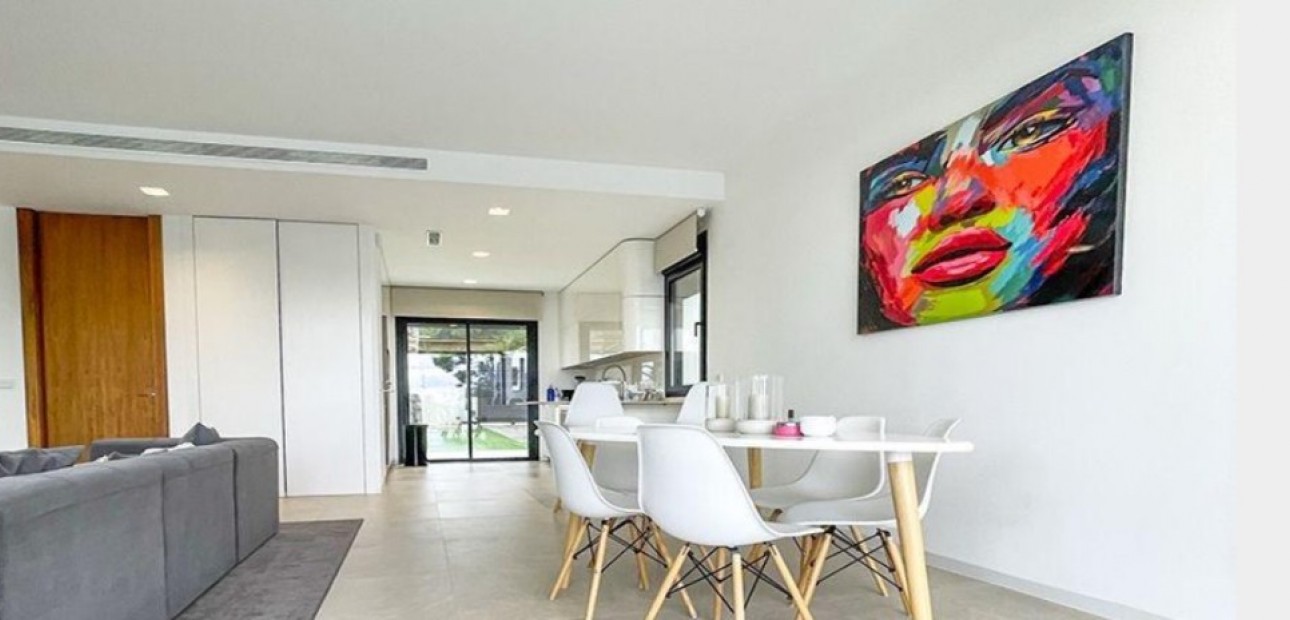 Nieuwbouw - Villa -
Finestrat