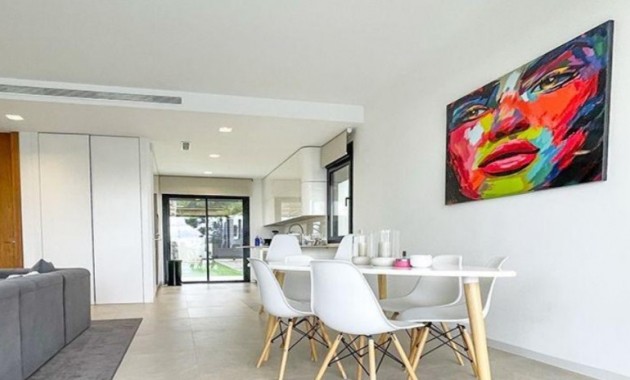 Nieuwbouw - Villa -
Finestrat