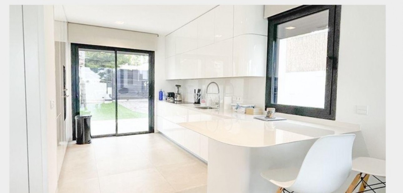 Nieuwbouw - Villa -
Finestrat