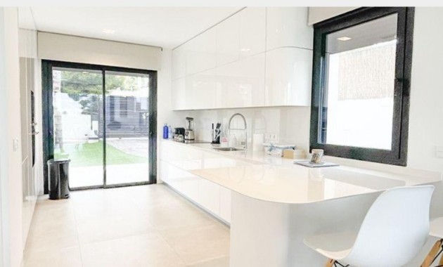 Nieuwbouw - Villa -
Finestrat