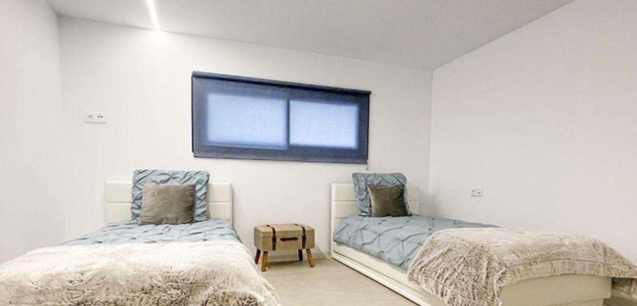 Nieuwbouw - Villa -
Finestrat