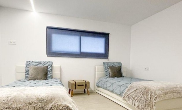 Nieuwbouw - Villa -
Finestrat