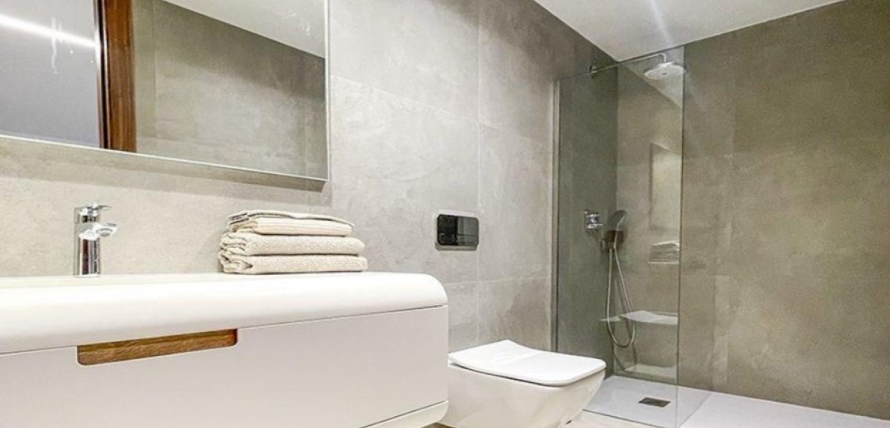 Nieuwbouw - Villa -
Finestrat