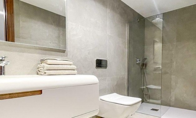 Nieuwbouw - Villa -
Finestrat