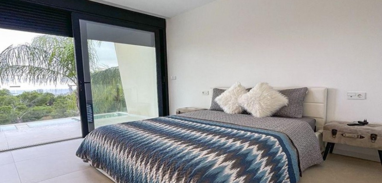 Nieuwbouw - Villa -
Finestrat