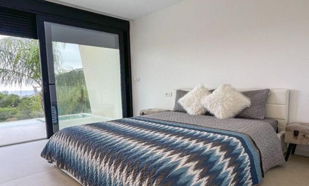 Nieuwbouw - Villa -
Finestrat