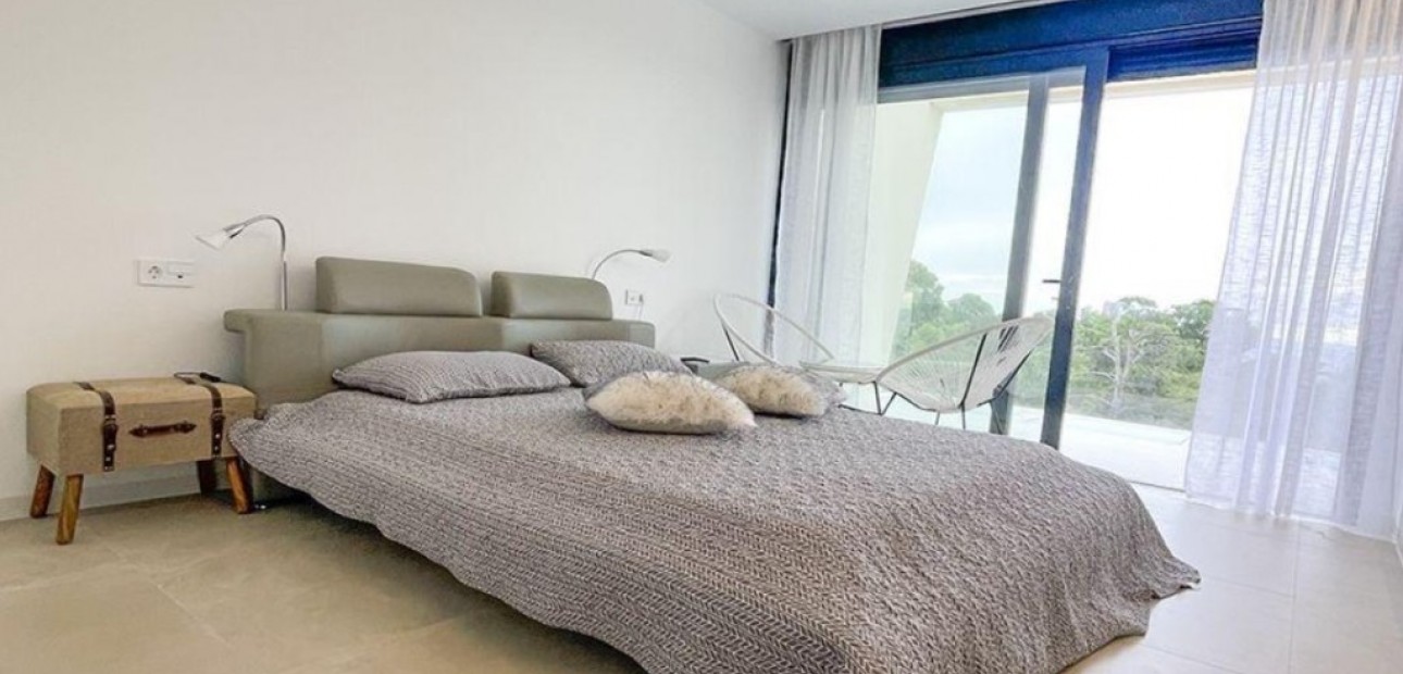 Nieuwbouw - Villa -
Finestrat