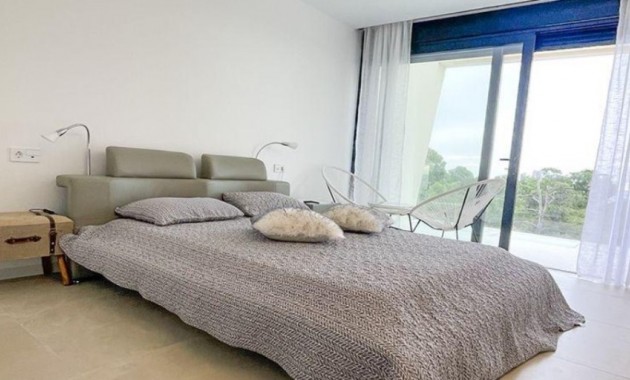 Nieuwbouw - Villa -
Finestrat